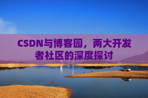 CSDN与博客园,两大开发者社区的深度探讨